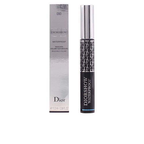 DIORSHOW mascara waterproof #090-noir 11,5 ml