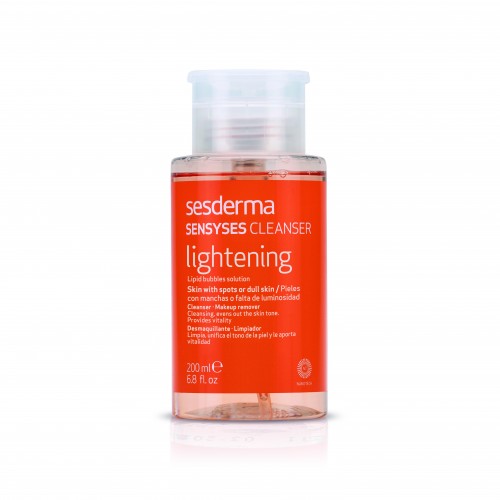 SENSYSES cleanser lightening 200 ml 200 ml