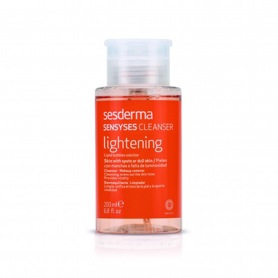 SENSYSES cleanser lightening 200 ml 200 ml