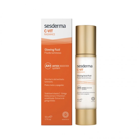 C-VIT radiance fluido luminoso 50 ml 50 ml