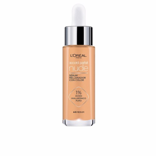 ACCORD PARFAIT NUDE serum with color #4-5 30 ml 30 ml