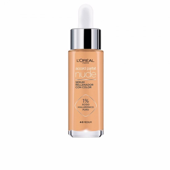 ACCORD PARFAIT NUDE serum with color #4-5 30 ml 30 ml