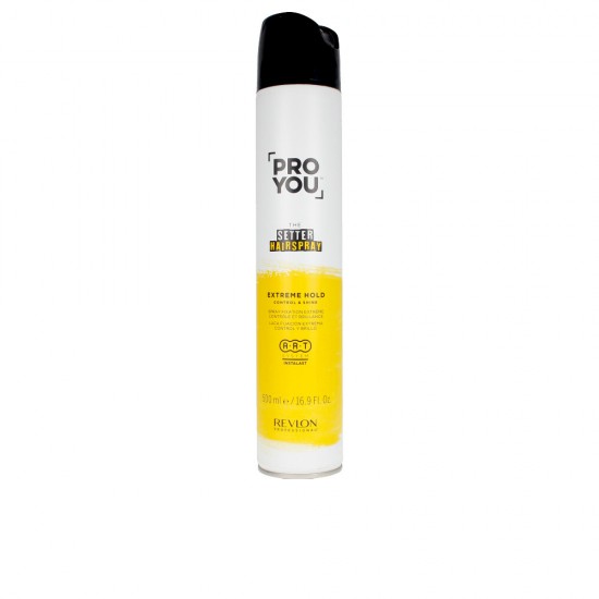 PROYOU the hairspray strong 500 ml 500 ml