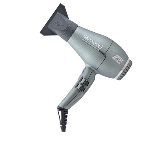 PARLUX DIGITALYON hairdryer #grey glitter 1 u 1 u