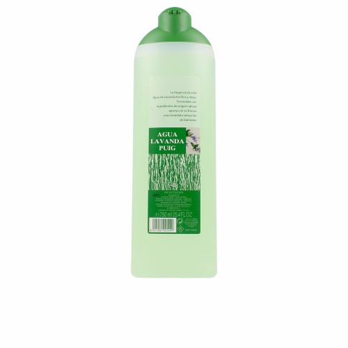 AGUA LAVANDA PUIG colonia 750 ml 750 ml