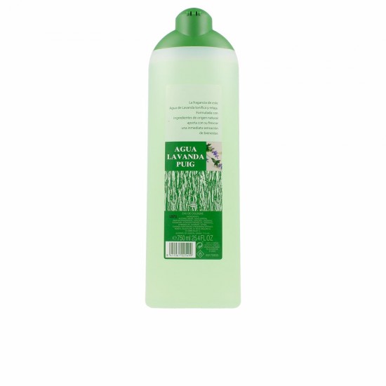 AGUA LAVANDA PUIG colonia 750 ml 750 ml