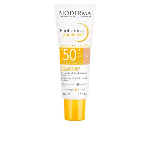 PHOTODERM aquafluide SPF50+ #clear 40 ml 40 ml