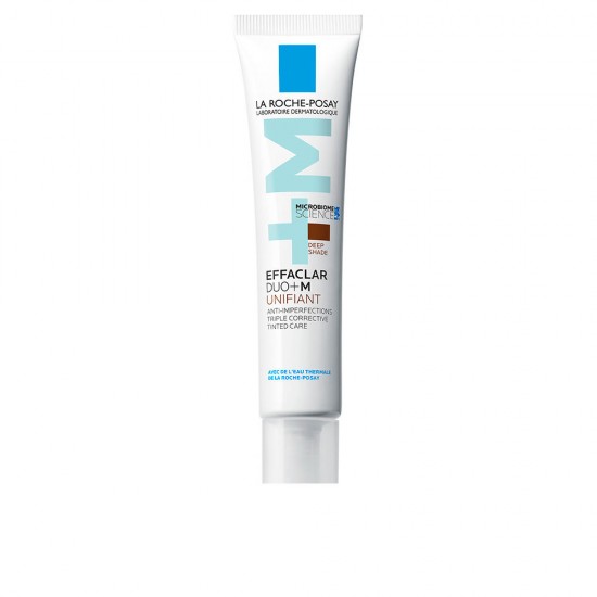EFFACLAR DUO+M UNIFIANT anti-blemish corrective cream #Deep 40 ml 40 ml