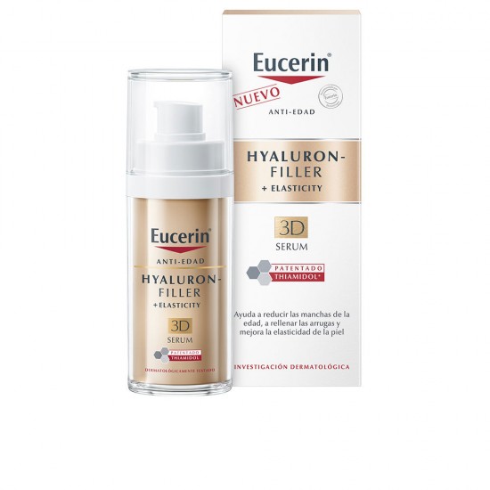 HYALURON FILLER + elasticity serum 30 ml 30 ml
