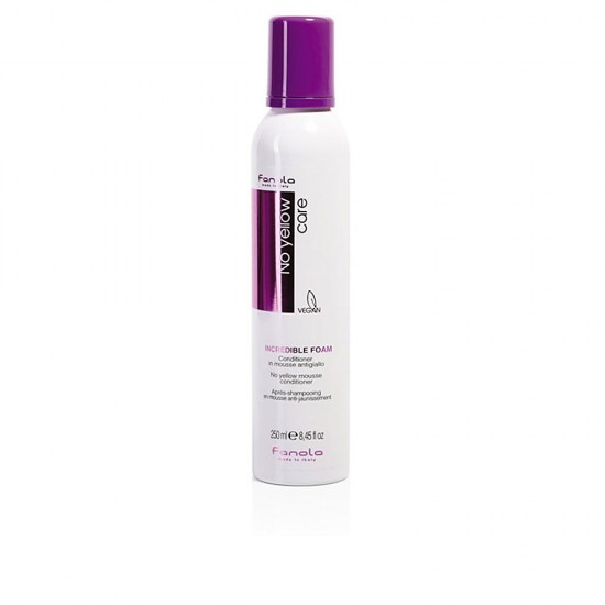 NO YELLOW incredible foam 250 ml 250 ml