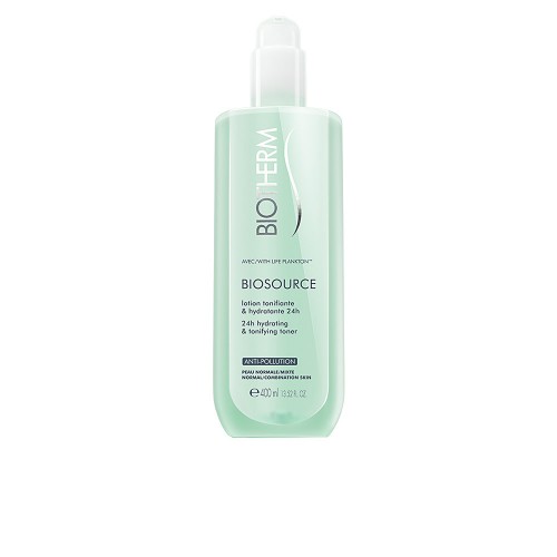BIOSOURCE hydrating & tonifying lotion 400 ml 400 ml