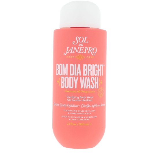 BOM DIA BRIGHT body wash 385 ml 385 ml