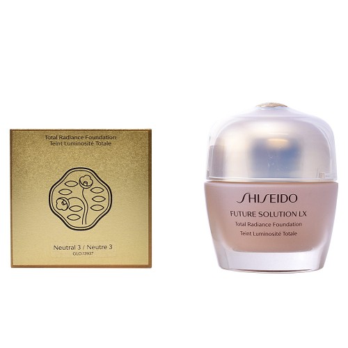 FUTURE SOLUTION LX total radiance foundation #3-neutral 30 ml