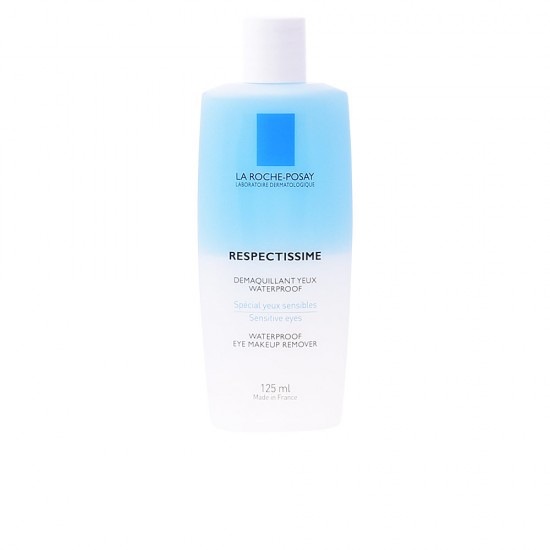 TOLERIANE RESPECTISSIME biphasic waterproof make-up remover 125 ml 125 ml