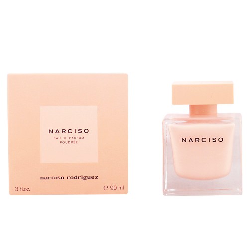 NARCISO eau de parfum poudrée spray 90 ml 90 ml