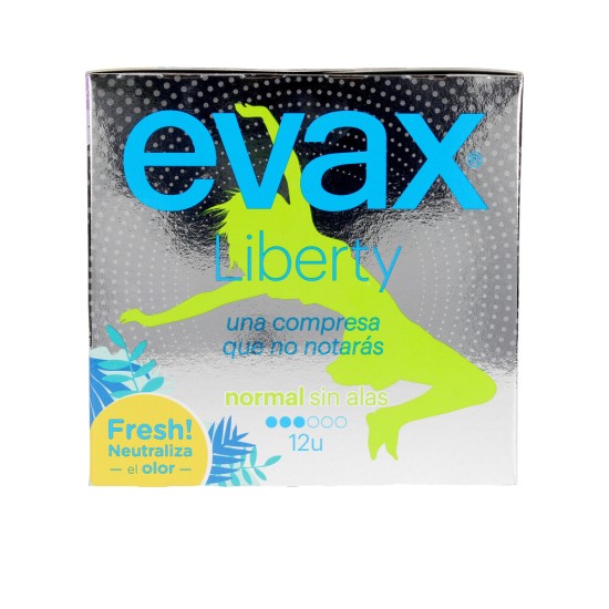 EVAX LIBERTY normal pads 12 u 12 u