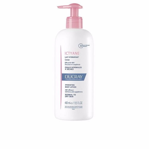 ICTYANE leche corporal 400 ml 400 ml
