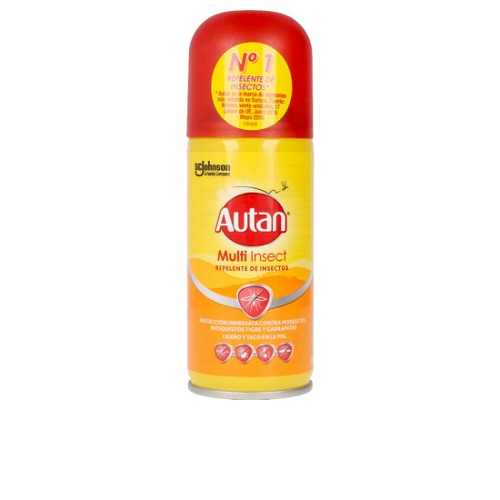 AUTAN mosquito repellent dry spray 100 ml 100 ml