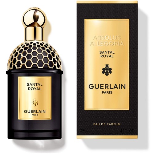 ABSOLUS ALLEGORIA SANTAL ROYAL edp vapo 125 ml 125 ml