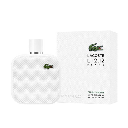 LACOSTE L.12.12 BLANC edt vapo 175 ml 175 ml