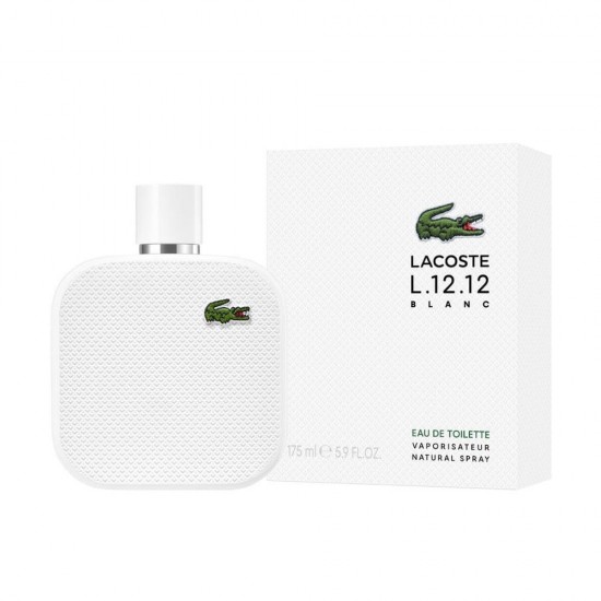 LACOSTE L.12.12 BLANC edt vapo 175 ml 175 ml