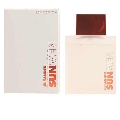 JIL SANDER SUN MEN eau de toilette spray 75 ml 75 ml