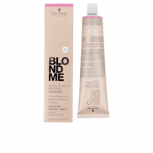 BLONDME blonde toning #brown mahogany 60 ml 60 ml