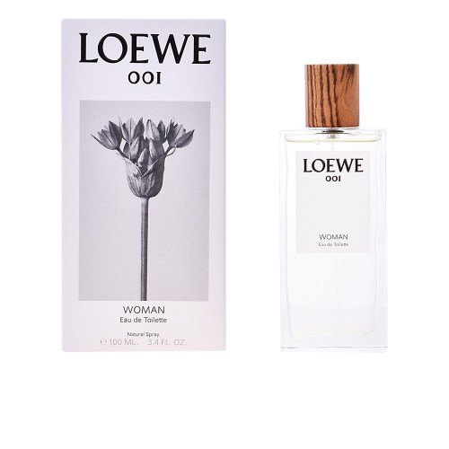 LOEWE 001 WOMAN eau de toilette spray 100 ml 100 ml