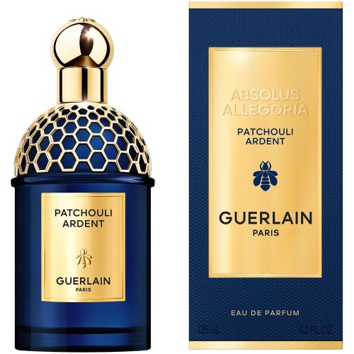 ABSOLUS ALLEGORIA PATCHOULI ARDENT edp vapo 125 ml 125 ml