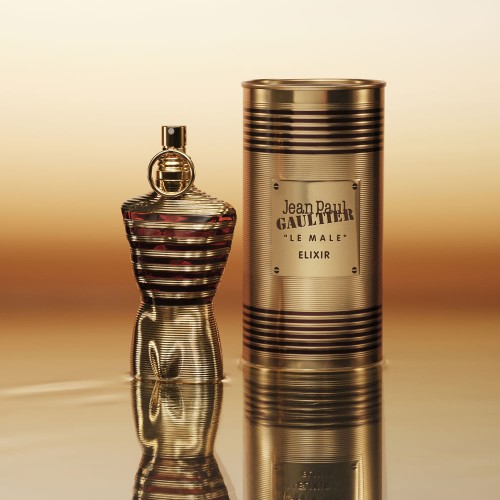 LE MALE ELIXIR PARFUM edp vapo 200 ml 200 ml