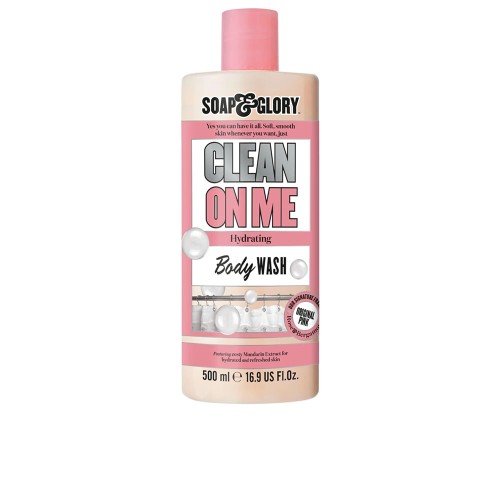 CLEAN ON ME creamy clarifying shower gel 500 ml 500 ml