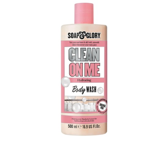 CLEAN ON ME creamy clarifying shower gel 500 ml 500 ml
