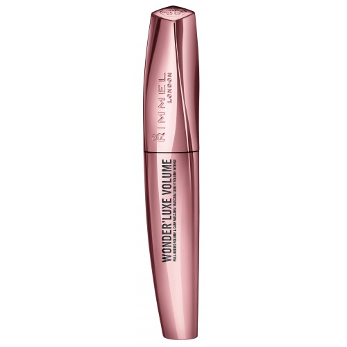 WONDERLUXE VOLUME mascara #001-black 11 ml