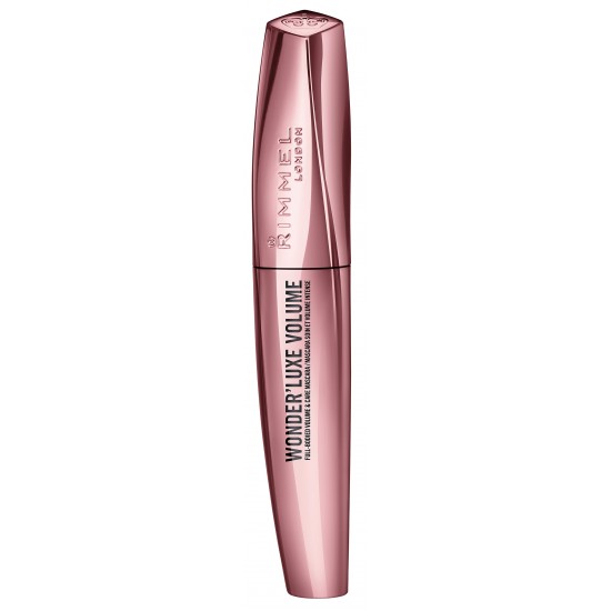 WONDERLUXE VOLUME mascara #001-black 11 ml