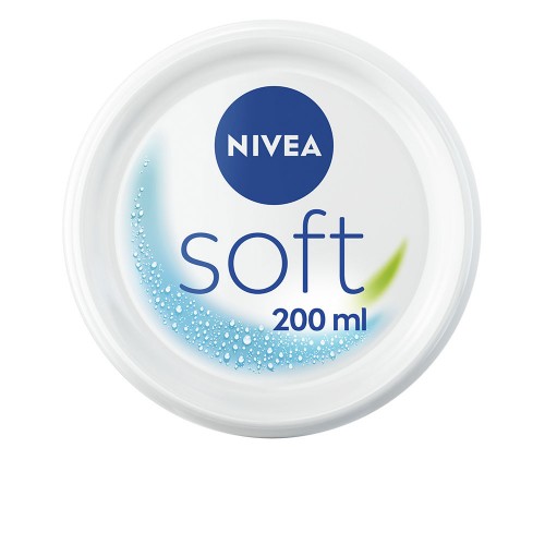 SOFT moisturizing cream 200 ml 200 ml