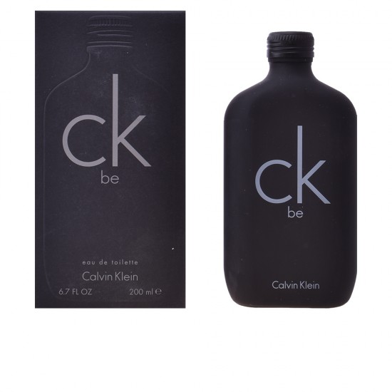 CK BE eau de toilette spray 200 ml 200 ml