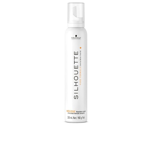 SILHOUETTE mousse flexible hold 200 ml 200 ml