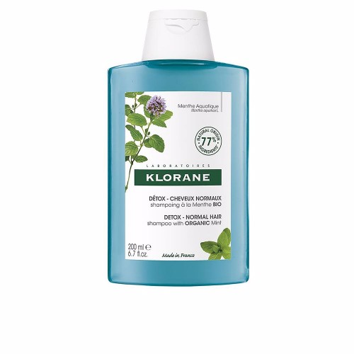 A LA MINT BIO detox shampoo for normal hair 200 ml 200 ml