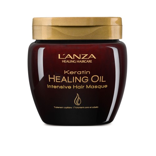 KERATIN HEALING OIL hair masque 210 ml 210 ml