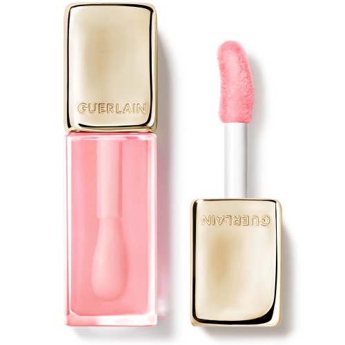 KISSKISS BEE GLOW OIL tinted lip oil #258-Rose 9.5 ml 9,5 ml
