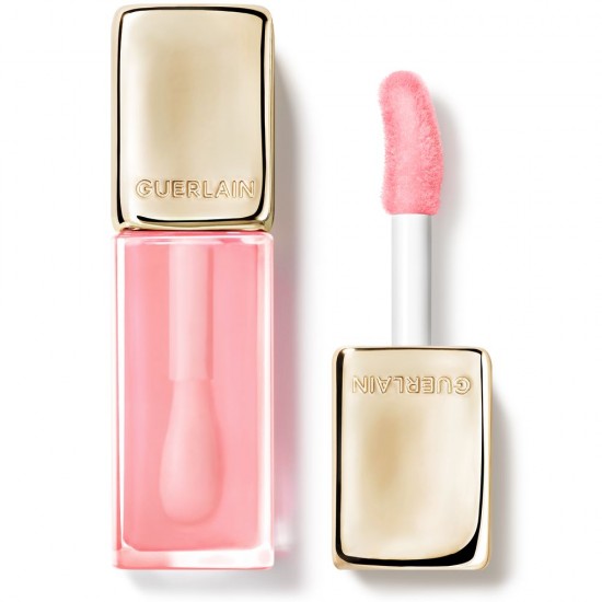 KISSKISS BEE GLOW OIL tinted lip oil #258-Rose 9.5 ml 9,5 ml