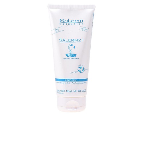 SALERM 21 silk protein leave-in conditioner 200 ml 200 ml