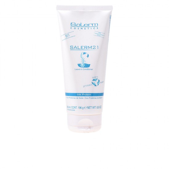 SALERM 21 silk protein leave-in conditioner 200 ml 200 ml