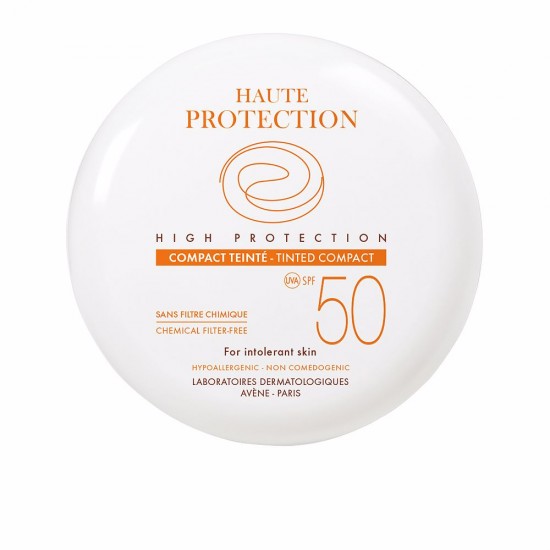 SOLAIRE COMPACT with high protection color SPF 50 #sand 10 gr 10 gr