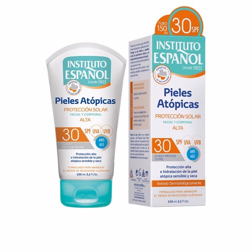 ATOPIC SKIN facial and body sun protection SPF30 150 ml 150 ml