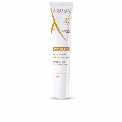PROTECT invisible facial solar fluid SPF50+ 40 ml 40 ml