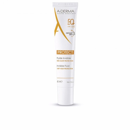 PROTECT invisible facial solar fluid SPF50+ 40 ml 40 ml