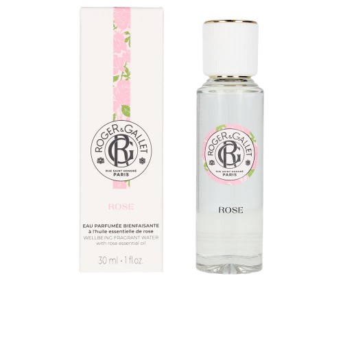 ROSE agua perfumada bienestar 30 ml 30 ml