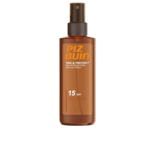 PIZ BUIN TAN & PROTECT oil spray SPF15 150 ml 150 ml