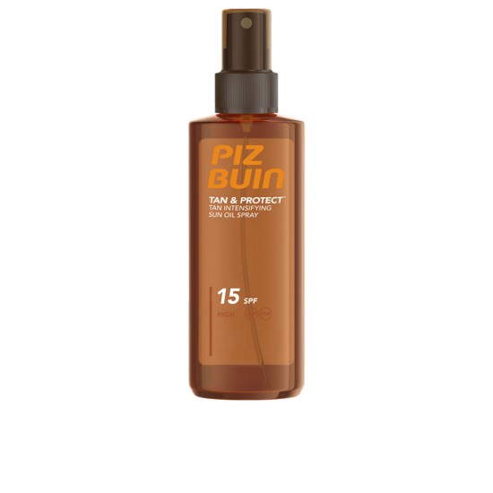 PIZ BUIN TAN & PROTECT oil spray SPF15 150 ml 150 ml